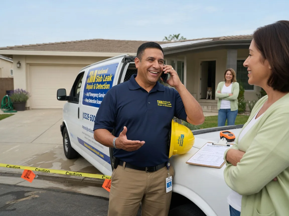 Slab Leak Detection Minerva, NY FAQs